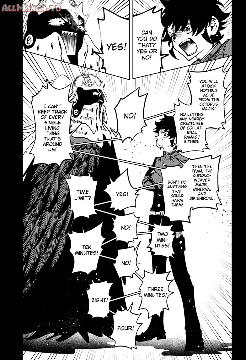 Read Ichi the Witch ENGLISH Manga Online