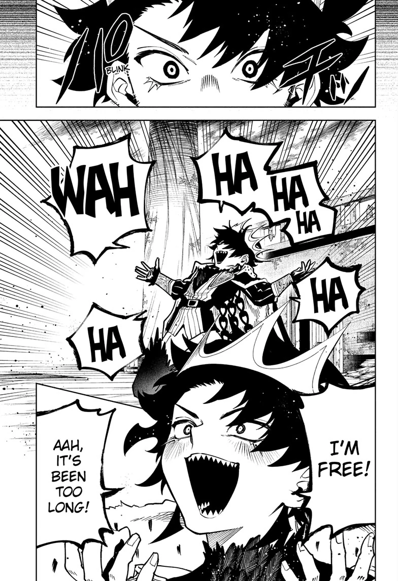 Read Ichi the Witch ENGLISH Manga Online