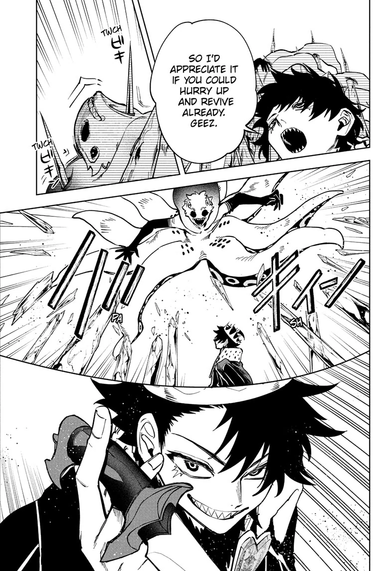 Read Ichi the Witch ENGLISH Manga Online