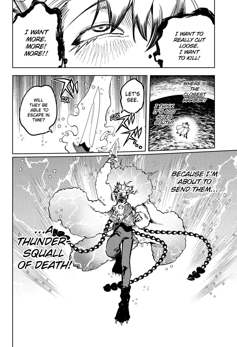 Read Ichi the Witch ENGLISH Manga Online