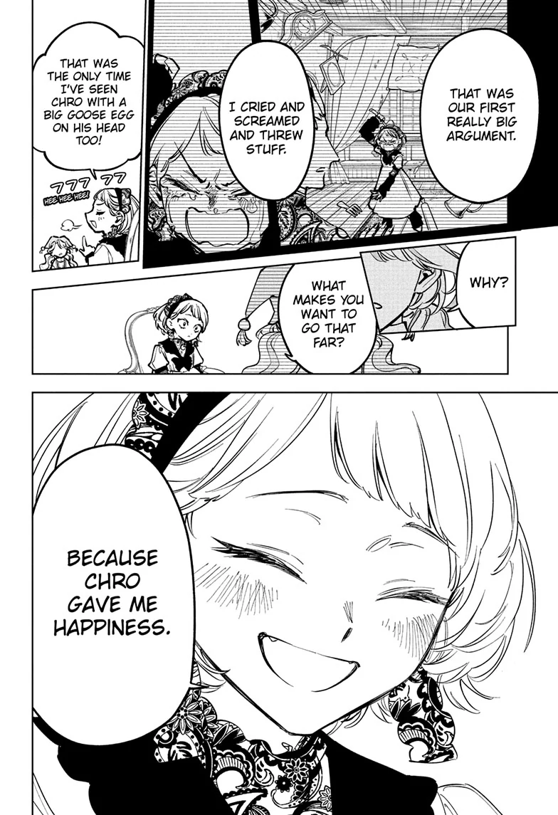 Read Ichi the Witch ENGLISH Manga Online