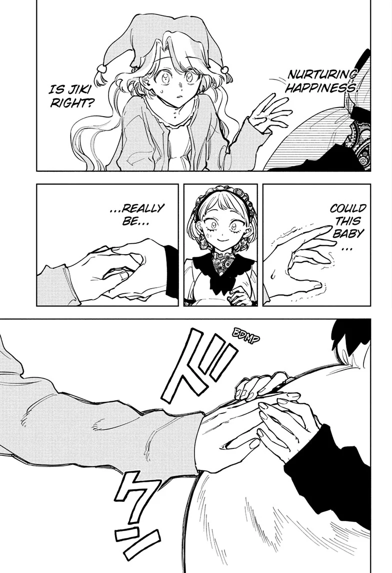 Read Ichi the Witch ENGLISH Manga Online
