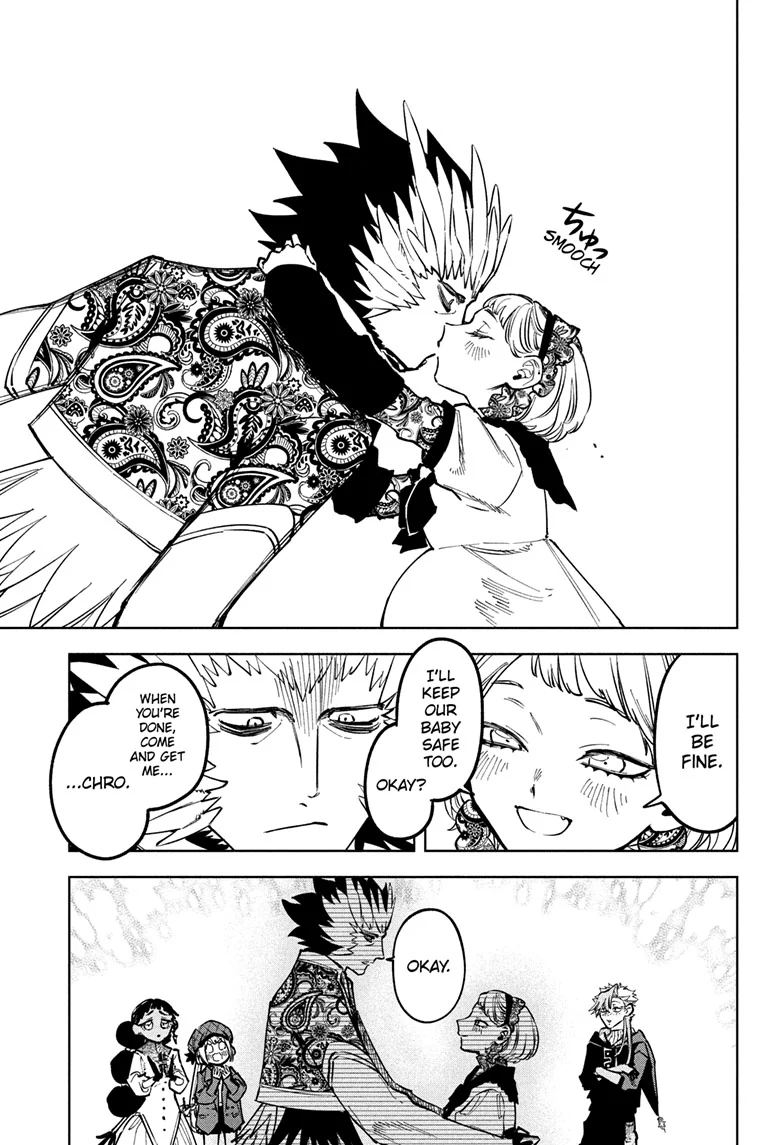 Read Ichi the Witch ENGLISH Manga Online