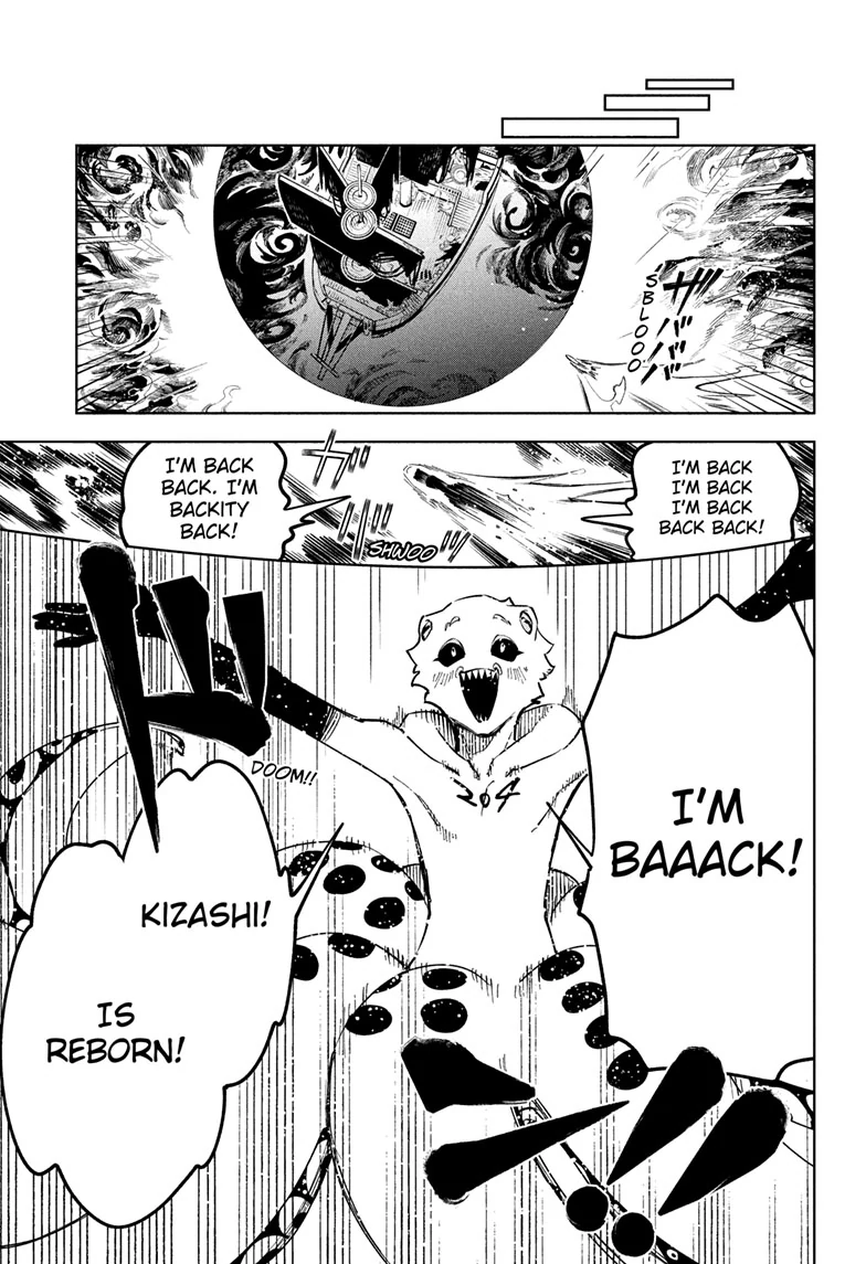 Read Ichi the Witch ENGLISH Manga Online