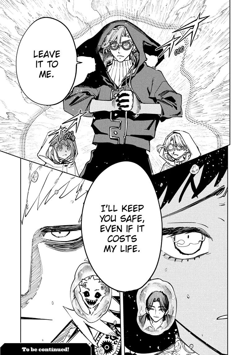 Read Ichi the Witch ENGLISH Manga Online