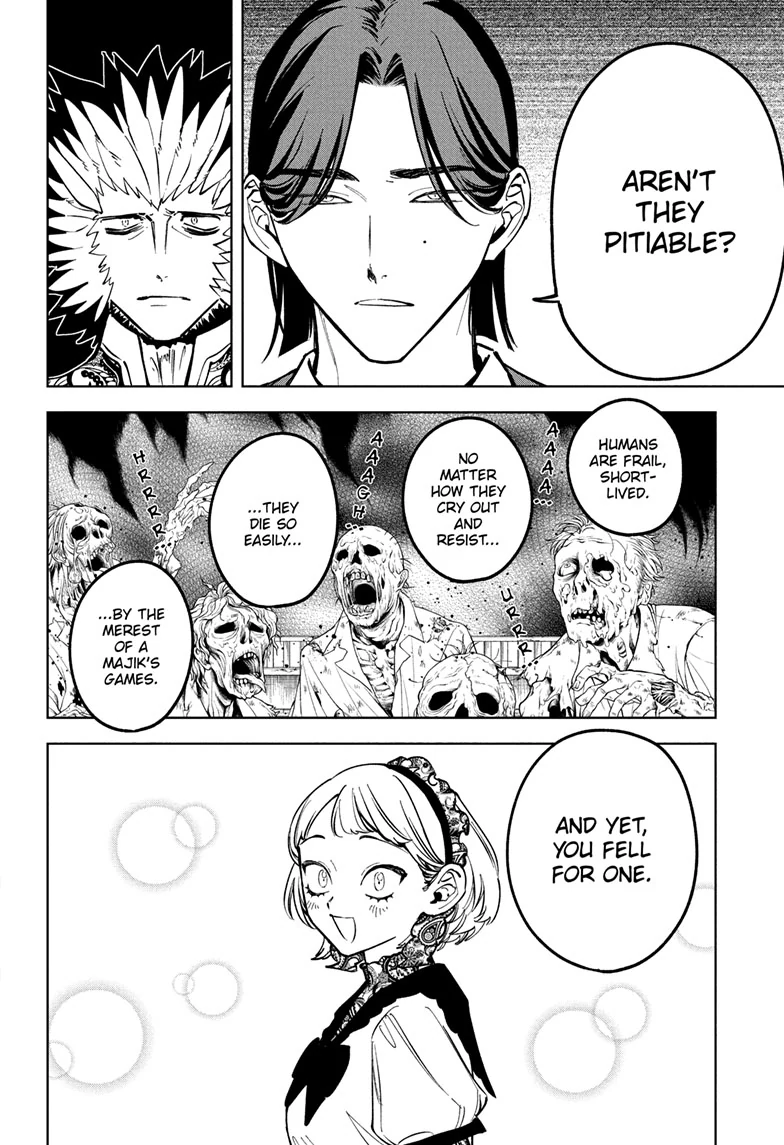 Read Ichi the Witch ENGLISH Manga Online