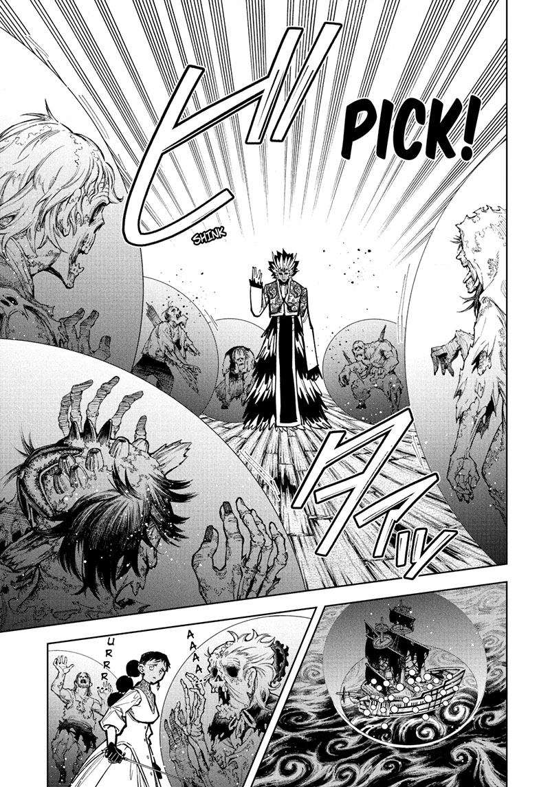 Read Ichi the Witch ENGLISH Manga Online