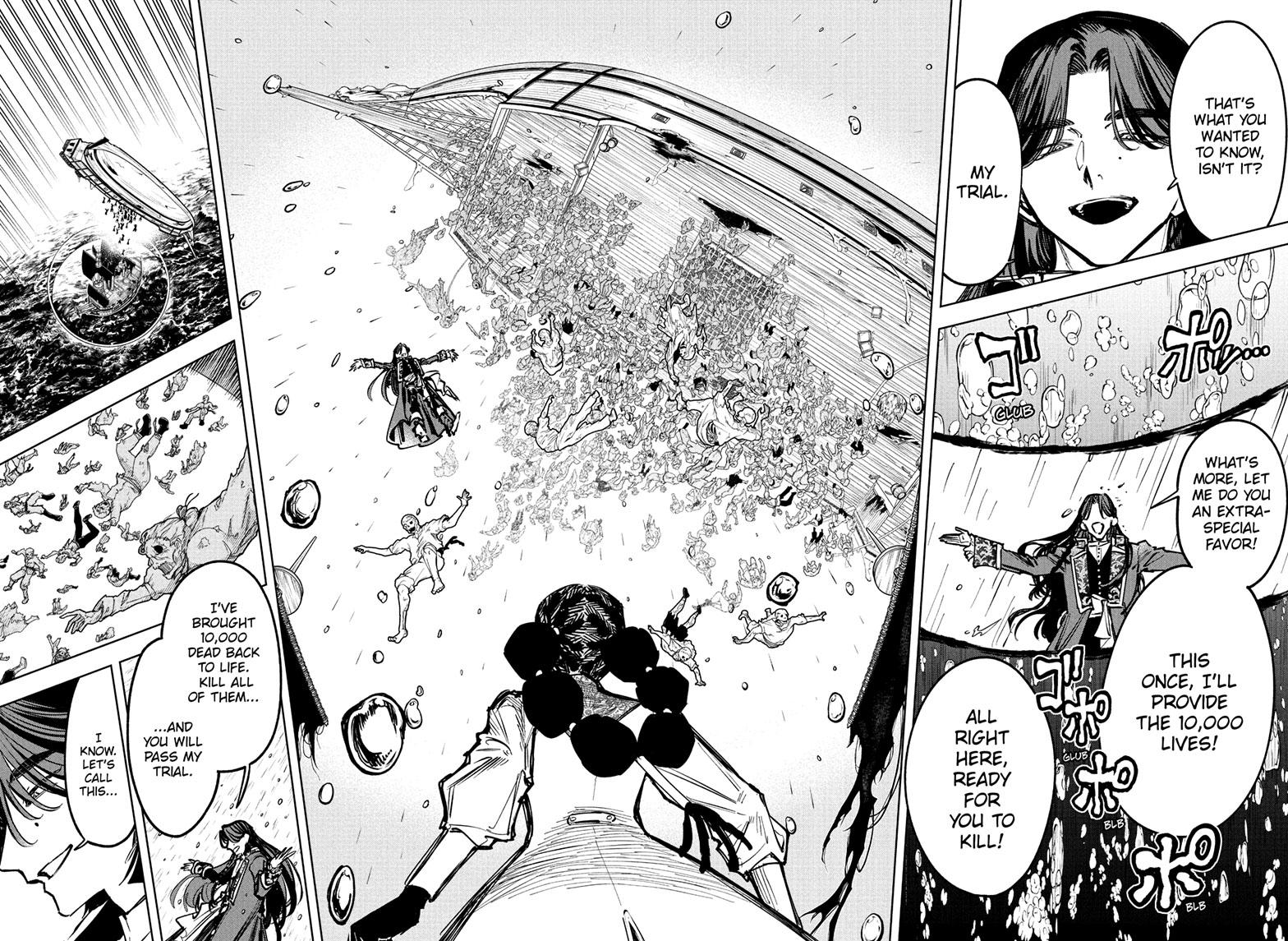Read Ichi the Witch ENGLISH Manga Online