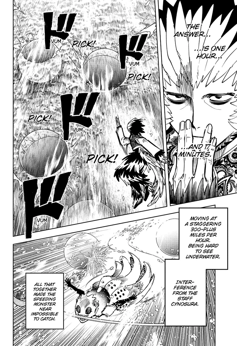 Read Ichi the Witch ENGLISH Manga Online