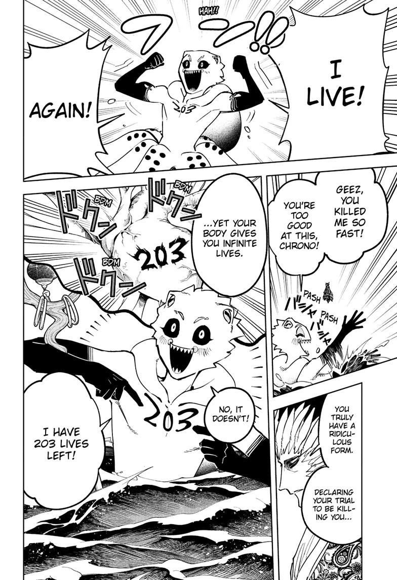 Read Ichi the Witch ENGLISH Manga Online