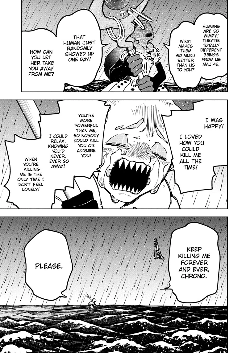 Read Ichi the Witch ENGLISH Manga Online