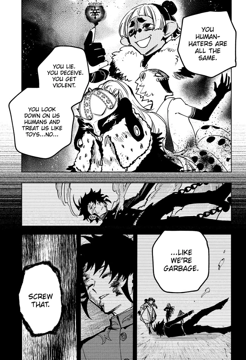 Read Ichi the Witch ENGLISH Manga Online