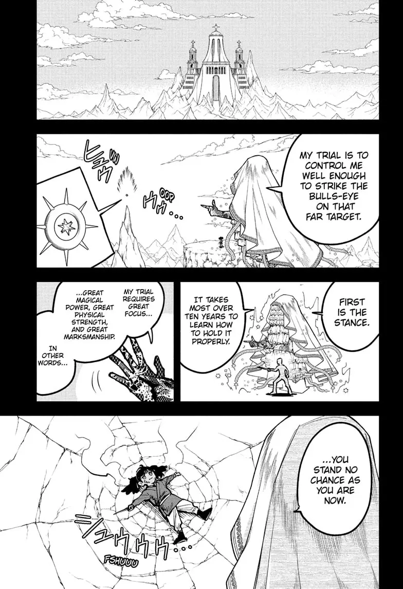 Read Ichi the Witch ENGLISH Manga Online