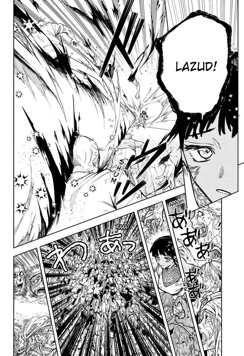 Read Ichi the Witch ENGLISH Manga Online