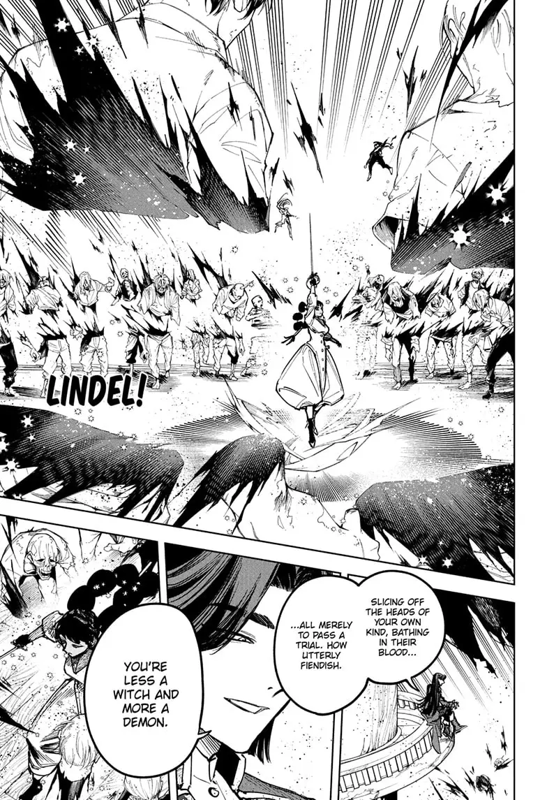 Read Ichi the Witch ENGLISH Manga Online
