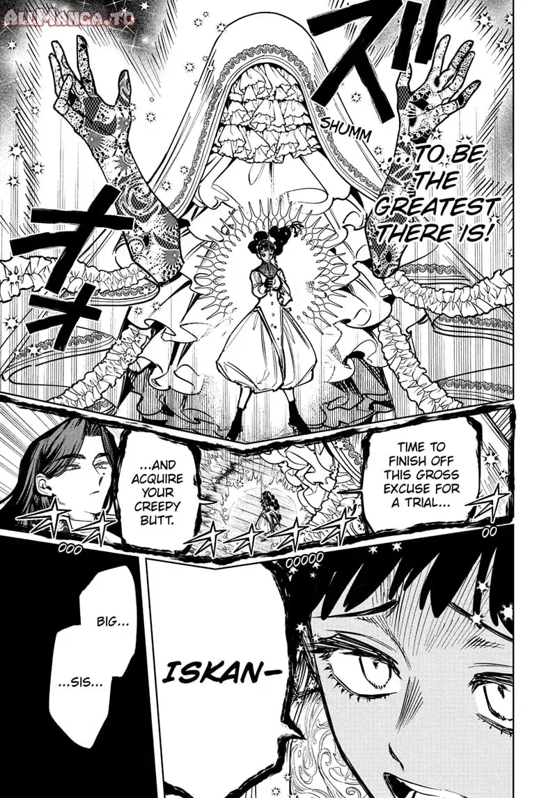 Read Ichi the Witch ENGLISH Manga Online