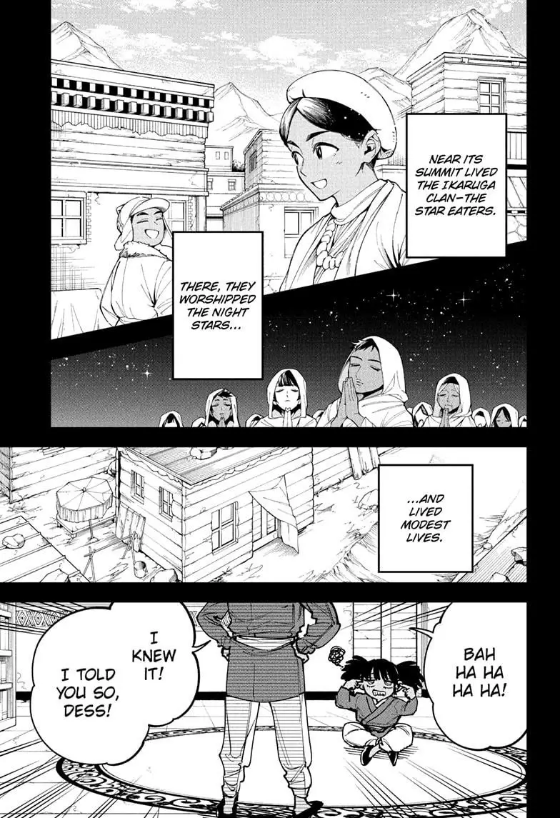 Read Ichi the Witch ENGLISH Manga Online