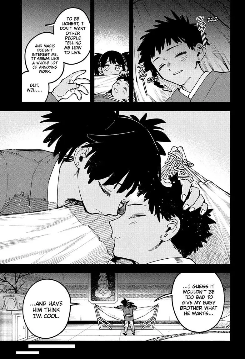 Read Ichi the Witch ENGLISH Manga Online