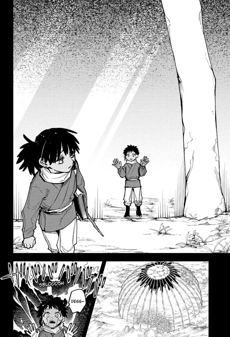 Read Ichi the Witch ENGLISH Manga Online
