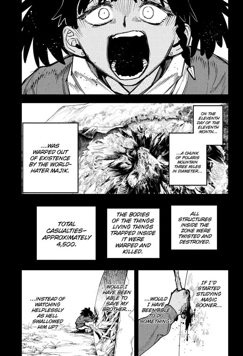 Read Ichi the Witch ENGLISH Manga Online