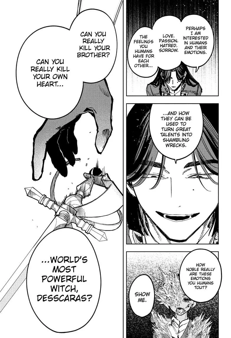 Read Ichi the Witch ENGLISH Manga Online