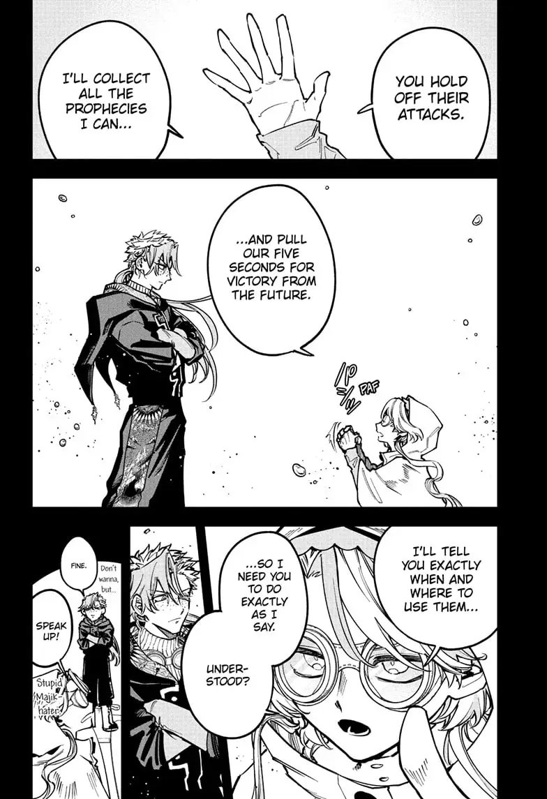 Read Ichi the Witch ENGLISH Manga Online