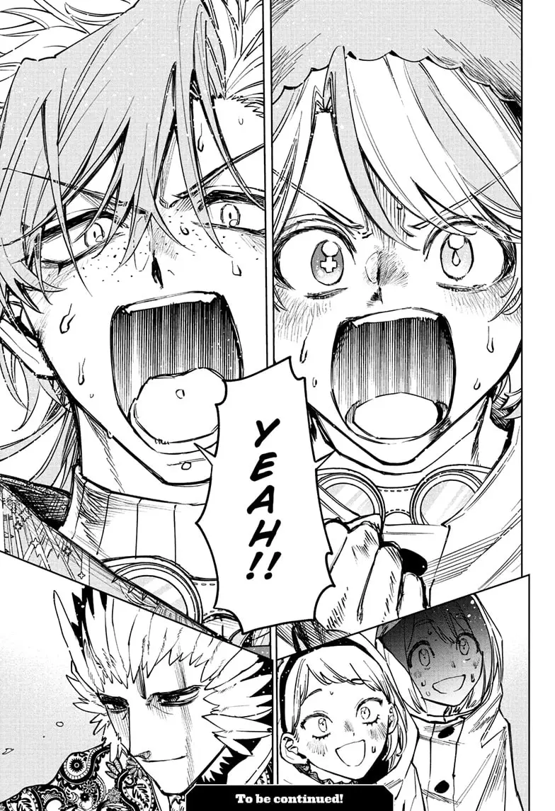 Read Ichi the Witch ENGLISH Manga Online