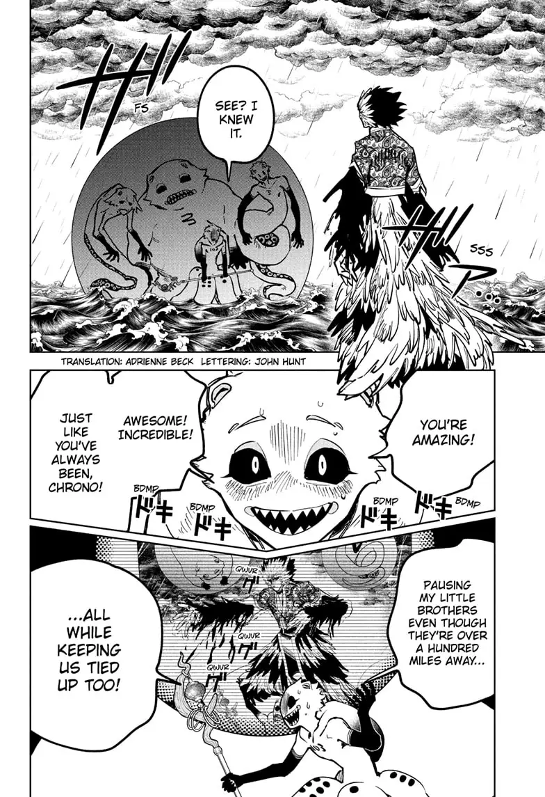 Read Ichi the Witch ENGLISH Manga Online