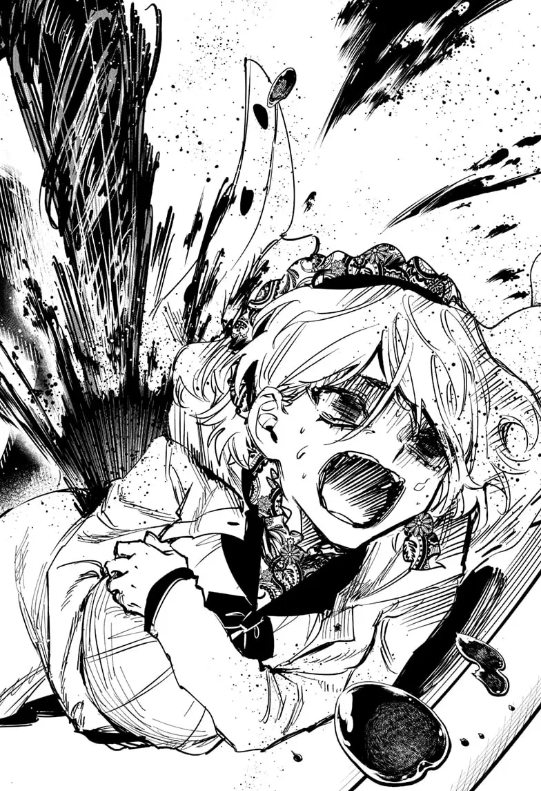 Read Ichi the Witch ENGLISH Manga Online