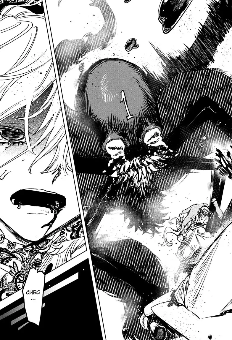 Read Ichi the Witch ENGLISH Manga Online