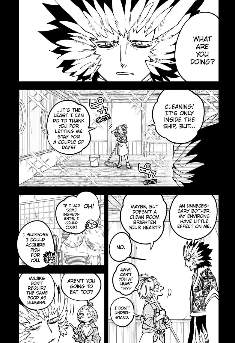 Read Ichi the Witch ENGLISH Manga Online