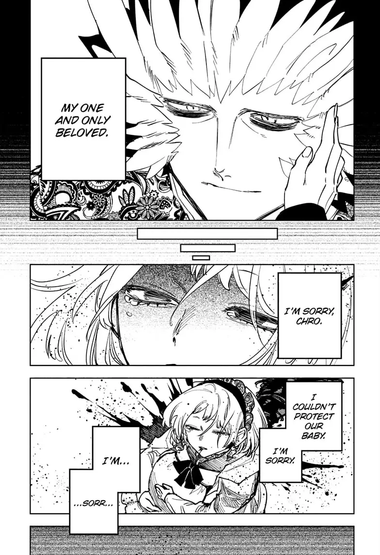 Read Ichi the Witch ENGLISH Manga Online