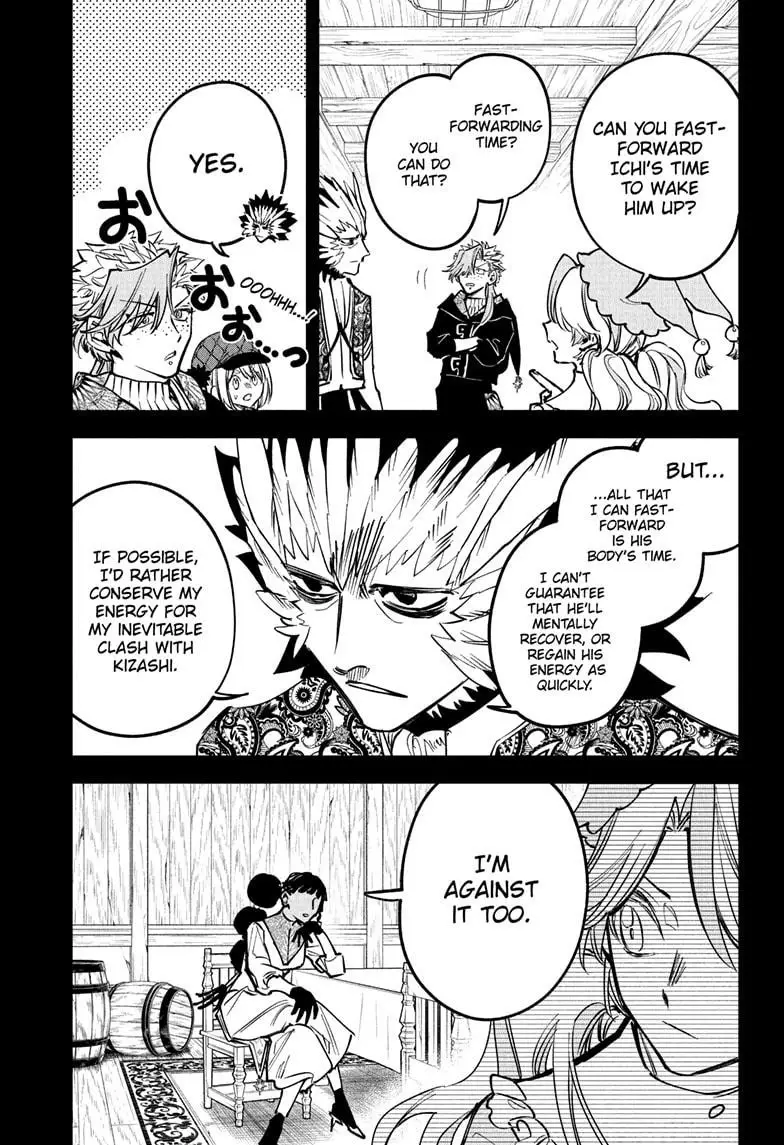 Read Ichi the Witch ENGLISH Manga Online