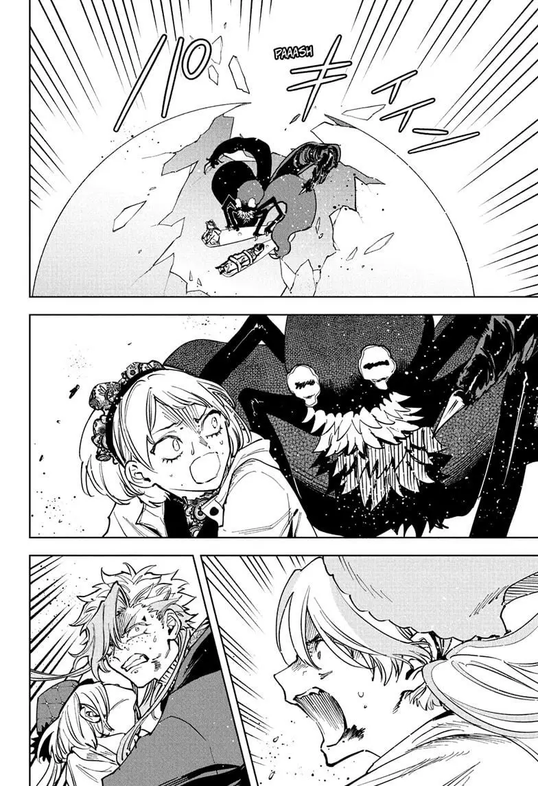 Read Ichi the Witch ENGLISH Manga Online