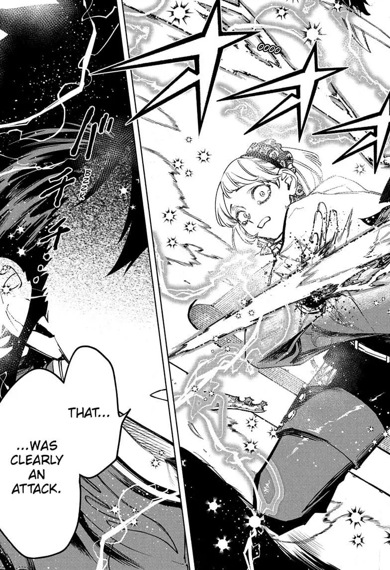 Read Ichi the Witch ENGLISH Manga Online