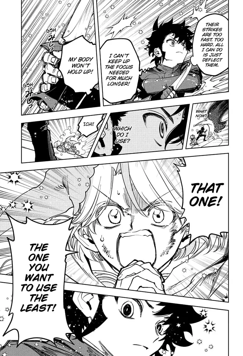 Read Ichi the Witch ENGLISH Manga Online