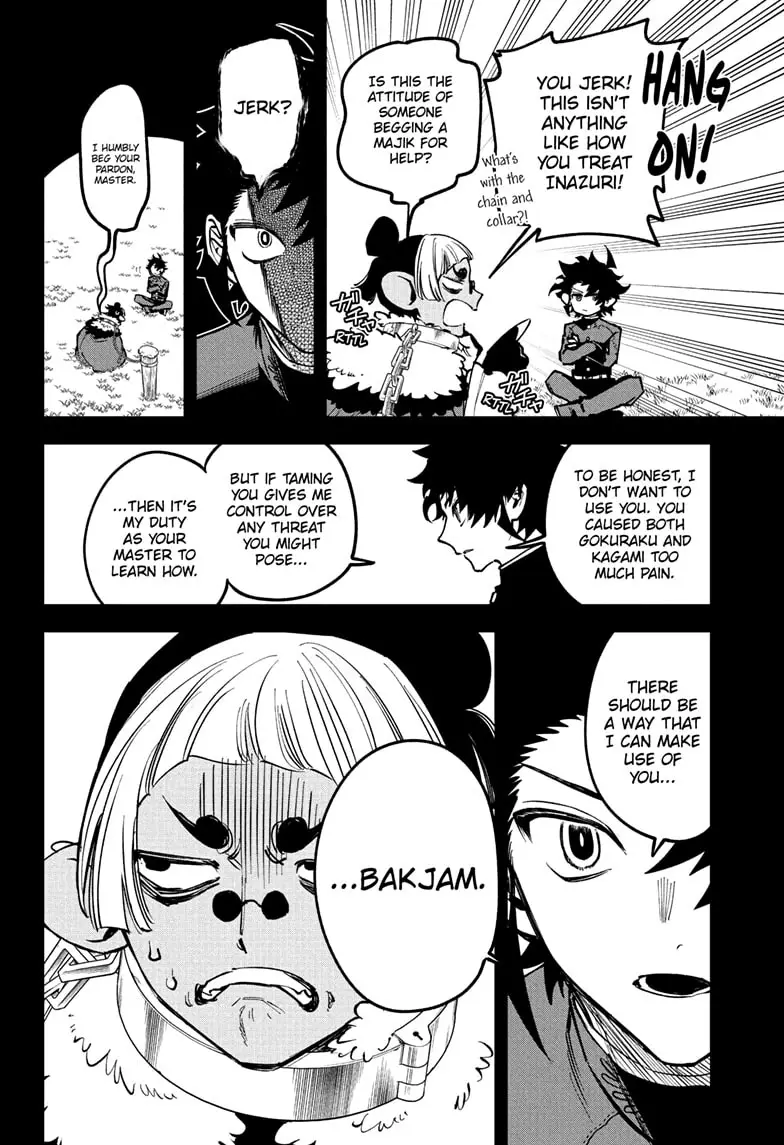 Read Ichi the Witch ENGLISH Manga Online