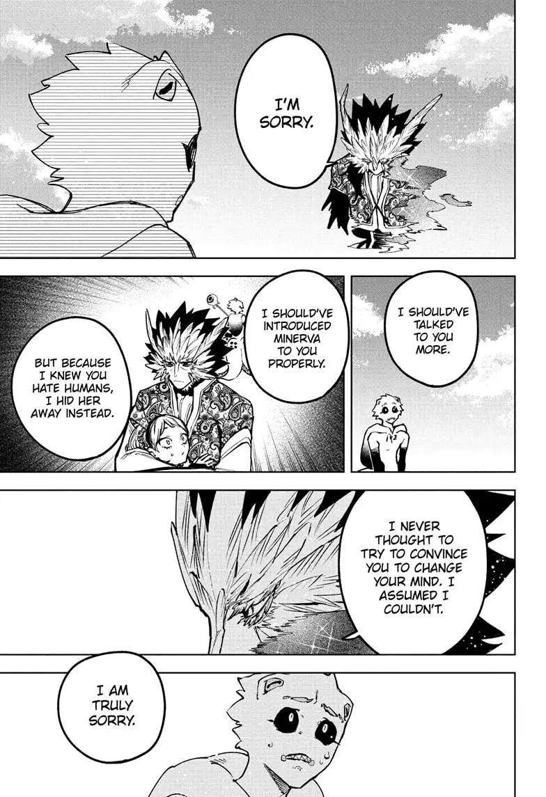 Read Ichi the Witch ENGLISH Manga Online
