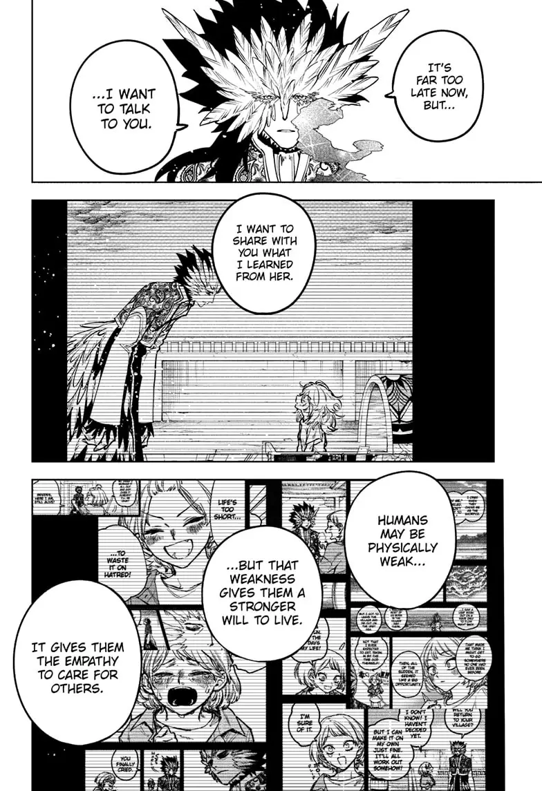Read Ichi the Witch ENGLISH Manga Online