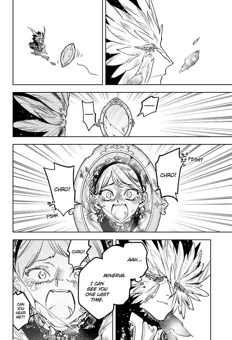 Read Ichi the Witch ENGLISH Manga Online