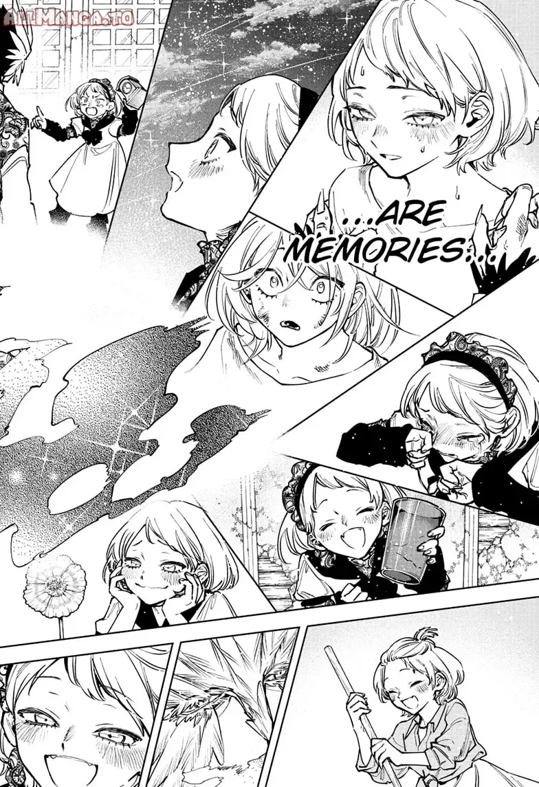 Read Ichi the Witch ENGLISH Manga Online