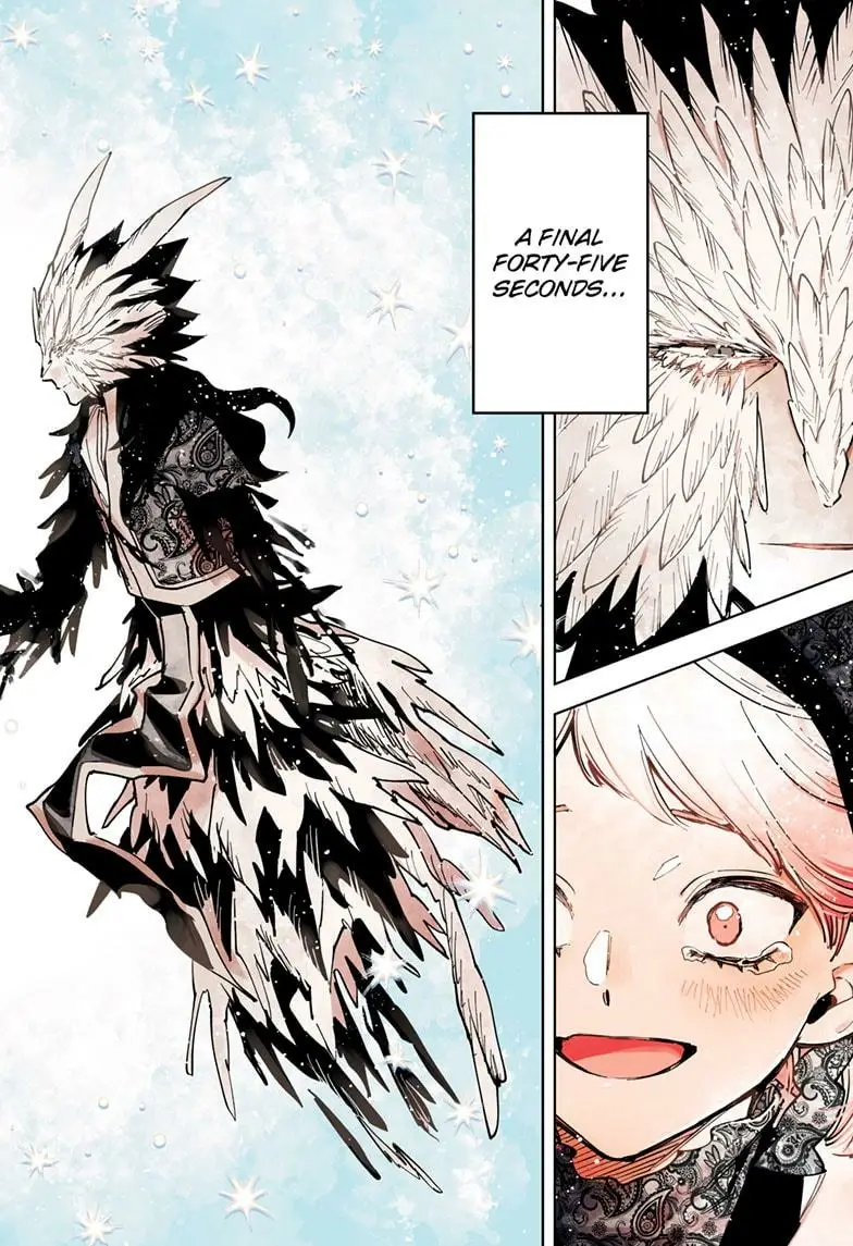 Read Ichi the Witch ENGLISH Manga Online