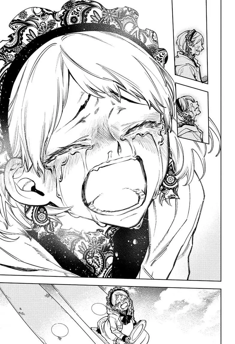 Read Ichi the Witch ENGLISH Manga Online