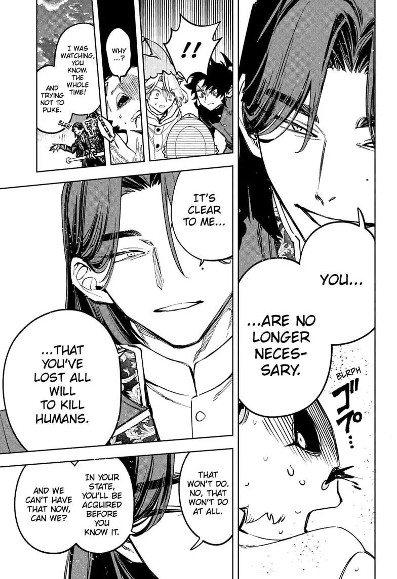 Read Ichi the Witch ENGLISH Manga Online
