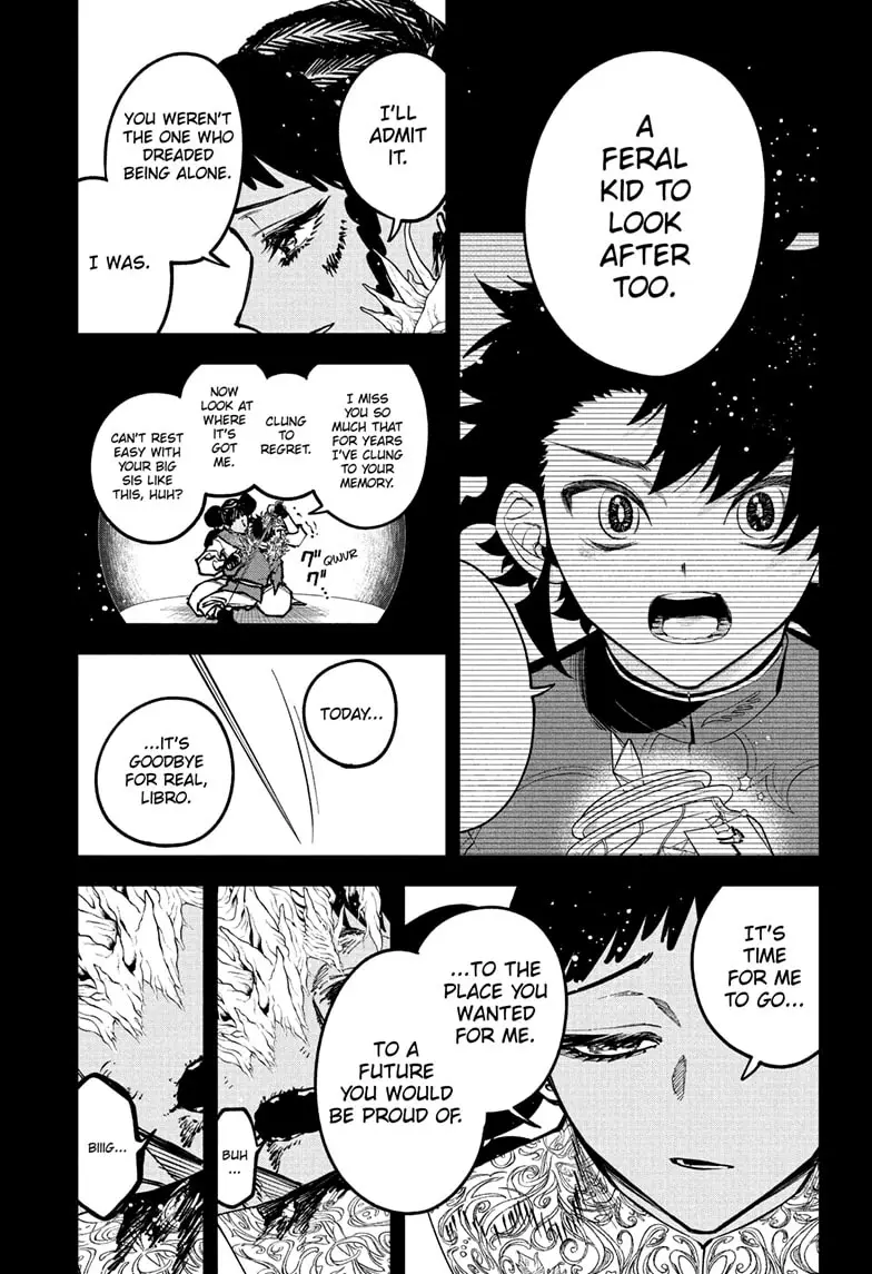 Read Ichi the Witch ENGLISH Manga Online