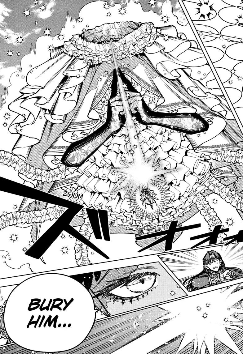 Read Ichi the Witch ENGLISH Manga Online