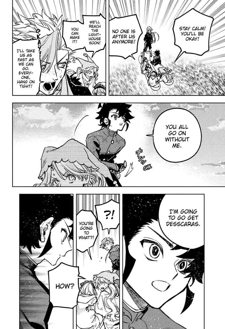 Read Ichi the Witch ENGLISH Manga Online