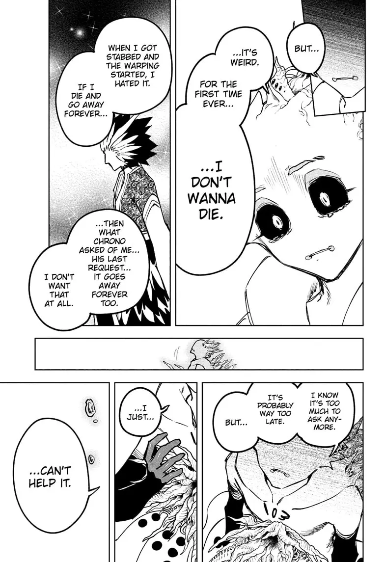 Read Ichi the Witch ENGLISH Manga Online