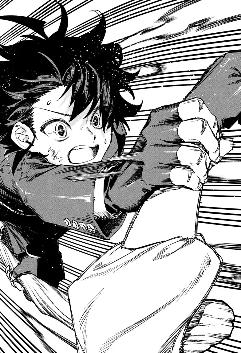 Read Ichi the Witch ENGLISH Manga Online