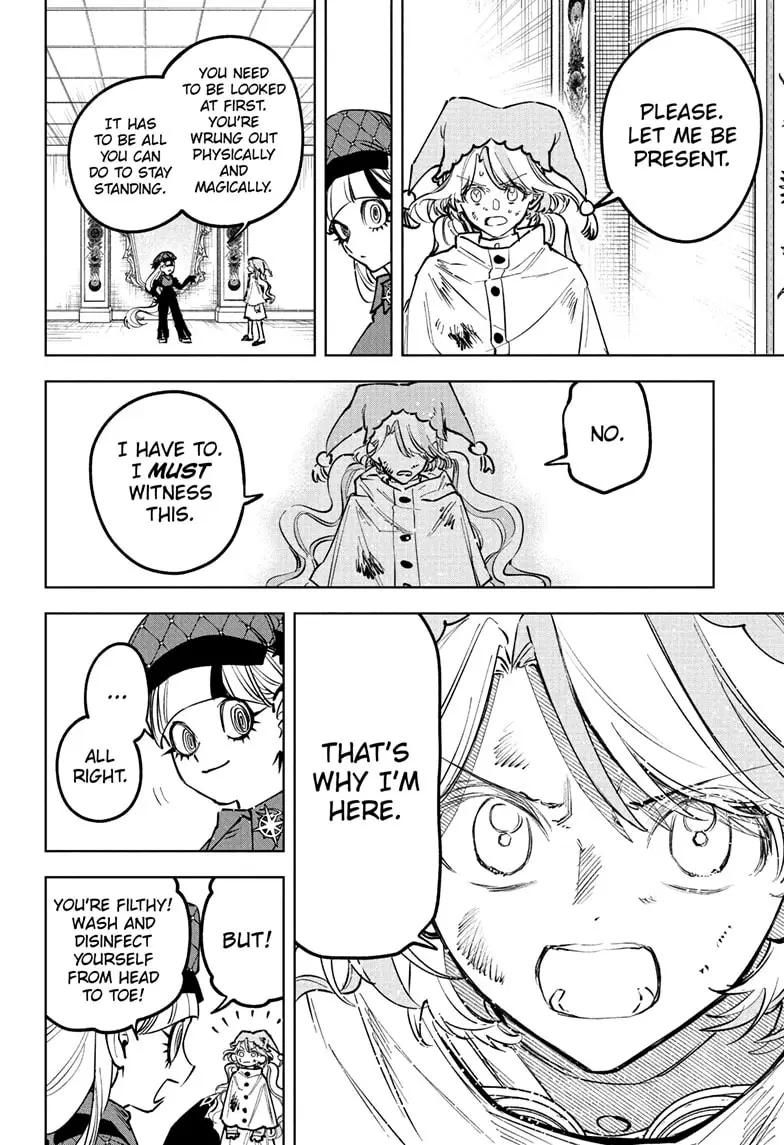 Read Ichi the Witch ENGLISH Manga Online